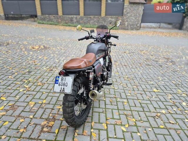 Черный Форте FT 300-F6P, объемом двигателя 0.3 л и пробегом 1 тыс. км за 1450 $, фото 5 на Automoto.ua