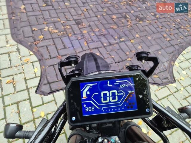 Черный Форте FT 300-F6P, объемом двигателя 0.3 л и пробегом 1 тыс. км за 1450 $, фото 1 на Automoto.ua