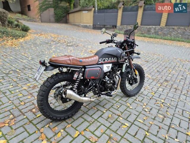 Черный Форте FT 300-F6P, объемом двигателя 0.3 л и пробегом 1 тыс. км за 1450 $, фото 6 на Automoto.ua