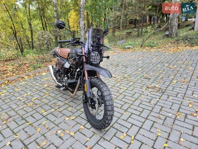 Черный Форте FT 300-F6P, объемом двигателя 0.3 л и пробегом 1 тыс. км за 1450 $, фото 10 на Automoto.ua