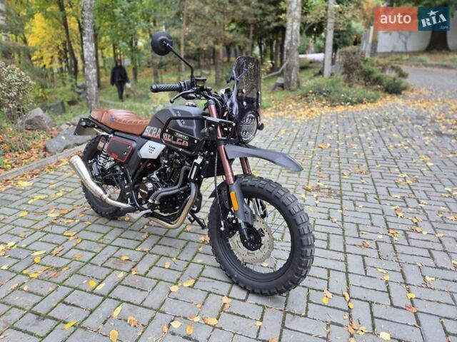 Черный Форте FT 300-F6P, объемом двигателя 0.3 л и пробегом 1 тыс. км за 1450 $, фото 11 на Automoto.ua