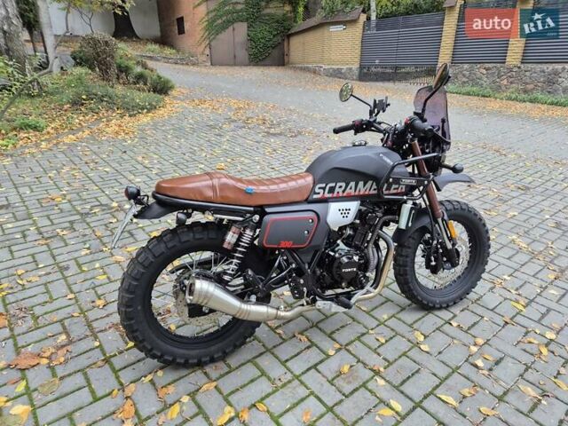 Черный Форте FT 300-F6P, объемом двигателя 0.3 л и пробегом 1 тыс. км за 1450 $, фото 4 на Automoto.ua