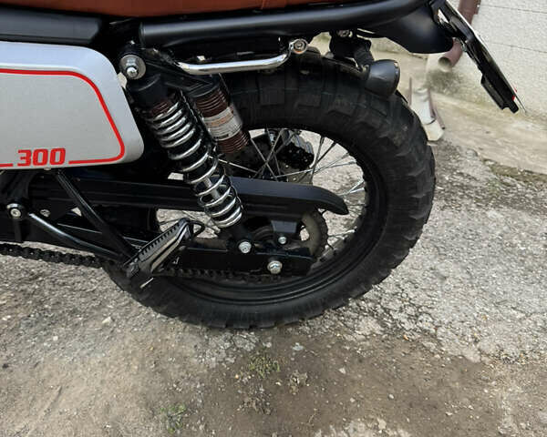 Серый Форте FT 300-F6P, объемом двигателя 0.3 л и пробегом 1 тыс. км за 1600 $, фото 8 на Automoto.ua