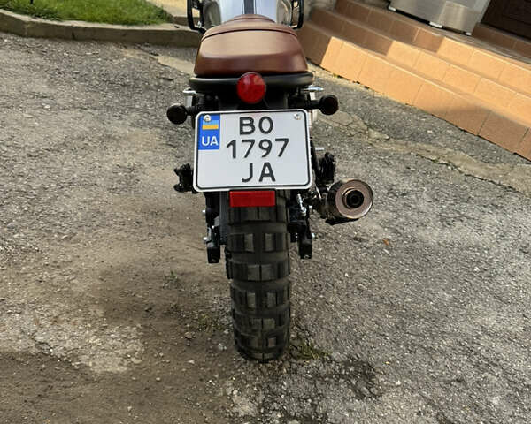 Серый Форте FT 300-F6P, объемом двигателя 0.3 л и пробегом 1 тыс. км за 1600 $, фото 5 на Automoto.ua