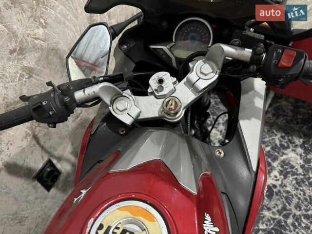 Червоний Форте FT 300, об'ємом двигуна 0.27 л та пробігом 10 тис. км за 1777 $, фото 2 на Automoto.ua