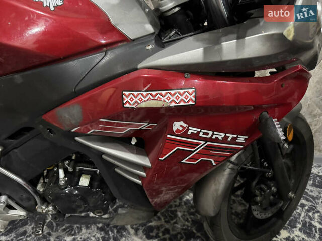 Красный Форте FT 300, объемом двигателя 0.27 л и пробегом 10 тыс. км за 1250 $, фото 1 на Automoto.ua