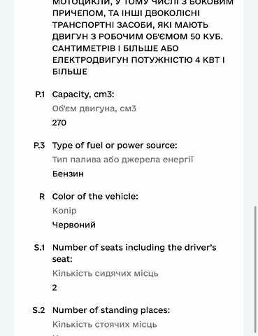 Красный Форте FT 300, объемом двигателя 0.27 л и пробегом 10 тыс. км за 1250 $, фото 5 на Automoto.ua