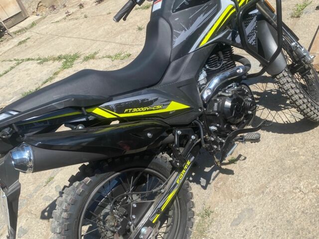 Форте FT 300, объемом двигателя 0.3 л и пробегом 0 тыс. км за 1734 $, фото 5 на Automoto.ua