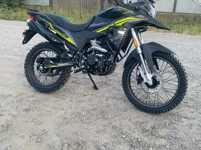 Форте FT 300, объемом двигателя 0.3 л и пробегом 0 тыс. км за 1734 $, фото 4 на Automoto.ua