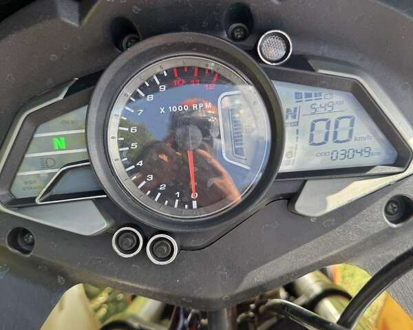 Форте FT 300, объемом двигателя 0.35 л и пробегом 3 тыс. км за 1333 $, фото 4 на Automoto.ua