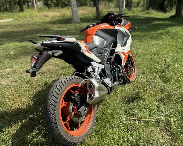 Форте FT 300, объемом двигателя 0.35 л и пробегом 3 тыс. км за 1333 $, фото 6 на Automoto.ua