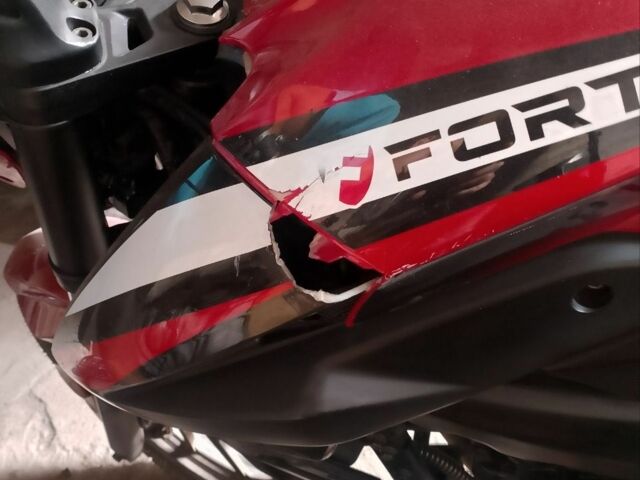 Форте FT 300, объемом двигателя 0.3 л и пробегом 0 тыс. км за 1045 $, фото 5 на Automoto.ua