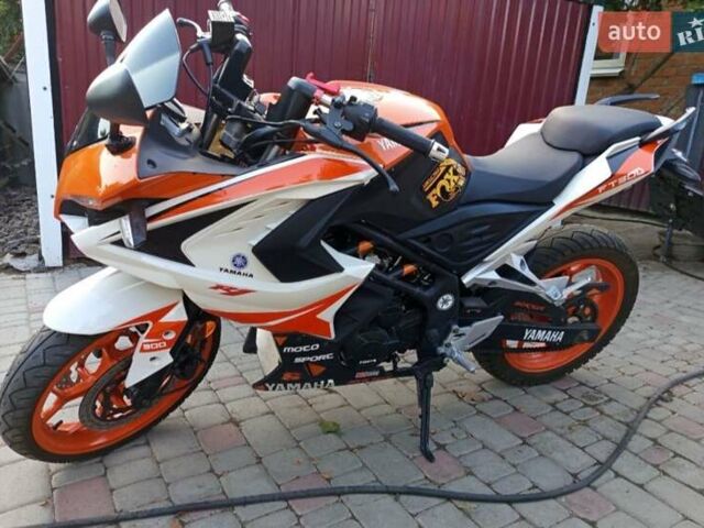 Оранжевый Форте FT 300, объемом двигателя 0 л и пробегом 1 тыс. км за 1850 $, фото 4 на Automoto.ua