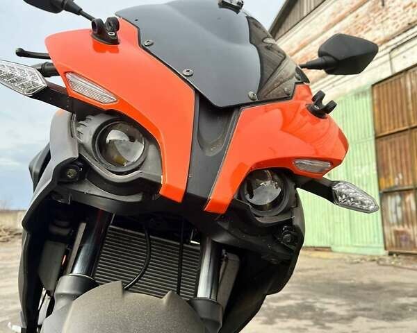 Помаранчевий Форте FT 300, об'ємом двигуна 0.29 л та пробігом 6 тис. км за 2100 $, фото 4 на Automoto.ua