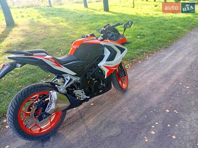 Оранжевый Форте FT 300, объемом двигателя 0 л и пробегом 333 тыс. км за 2500 $, фото 2 на Automoto.ua