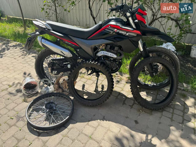 Чорний Форте FT 300GY-C5D, об'ємом двигуна 0 л та пробігом 5 тис. км за 1247 $, фото 6 на Automoto.ua