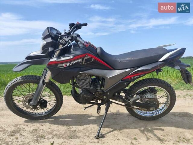 Чорний Форте FT 300GY-C5D, об'ємом двигуна 0.3 л та пробігом 1 тис. км за 1200 $, фото 2 на Automoto.ua