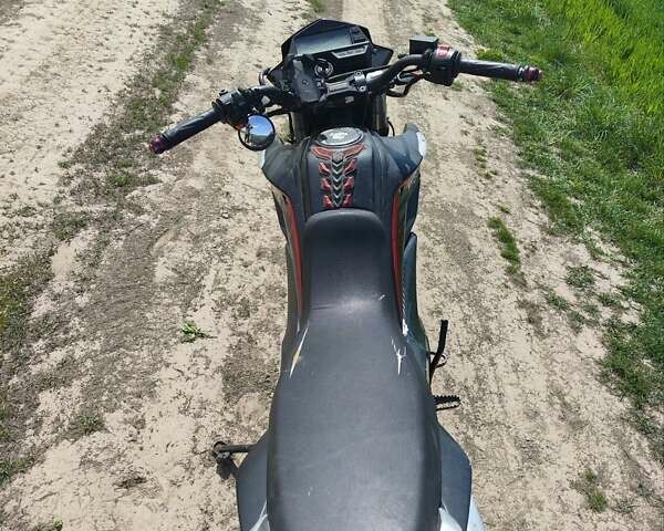 Чорний Форте FT 300GY-C5D, об'ємом двигуна 0.3 л та пробігом 1 тис. км за 1200 $, фото 5 на Automoto.ua