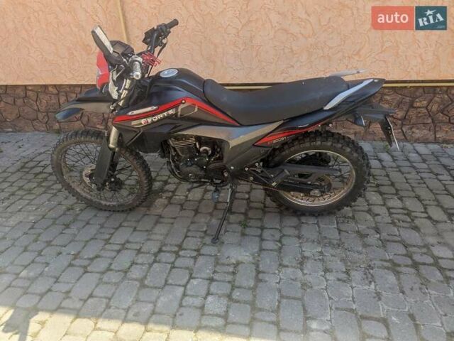 Чорний Форте FT 300GY-C5D, об'ємом двигуна 0.27 л та пробігом 5 тис. км за 1250 $, фото 1 на Automoto.ua