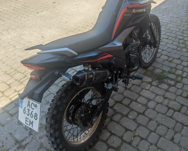Чорний Форте FT 300GY-C5D, об'ємом двигуна 0.27 л та пробігом 5 тис. км за 1250 $, фото 2 на Automoto.ua