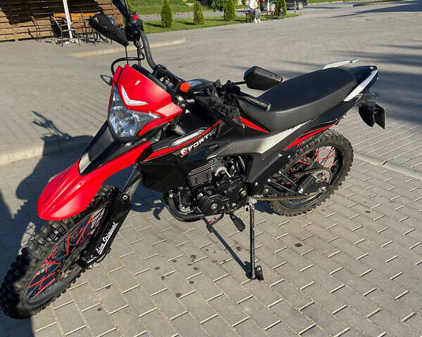 Черный Форте FT 300GY-C5D, объемом двигателя 0.3 л и пробегом 10 тыс. км за 1050 $, фото 3 на Automoto.ua