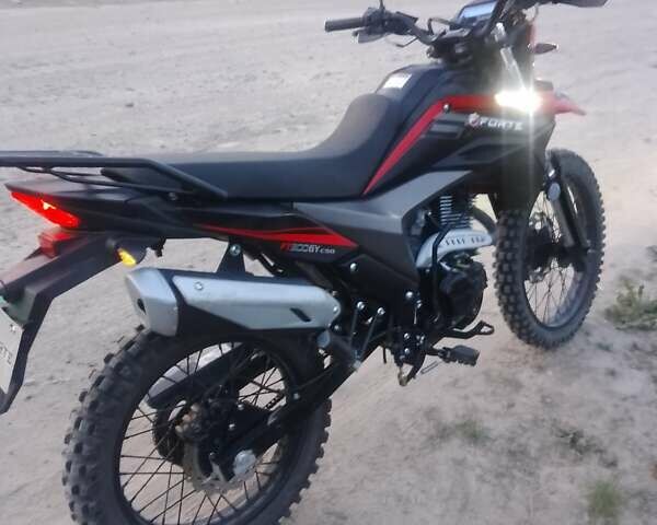 Червоний Форте FT 300GY-C5D, об'ємом двигуна 0.3 л та пробігом 0 тис. км за 1650 $, фото 1 на Automoto.ua