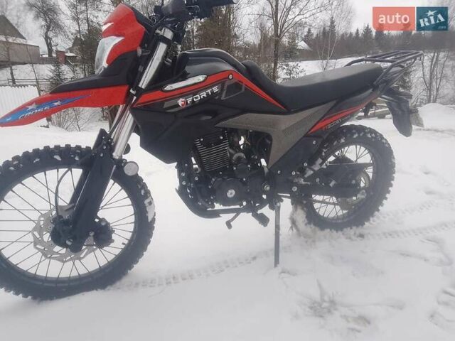 Червоний Форте FT 300GY-C5D, об'ємом двигуна 0.3 л та пробігом 0 тис. км за 1650 $, фото 4 на Automoto.ua