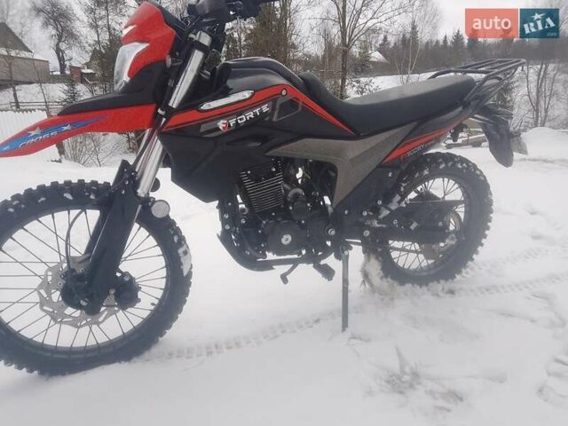 Червоний Форте FT 300GY-C5D, об'ємом двигуна 0.3 л та пробігом 0 тис. км за 1650 $, фото 3 на Automoto.ua