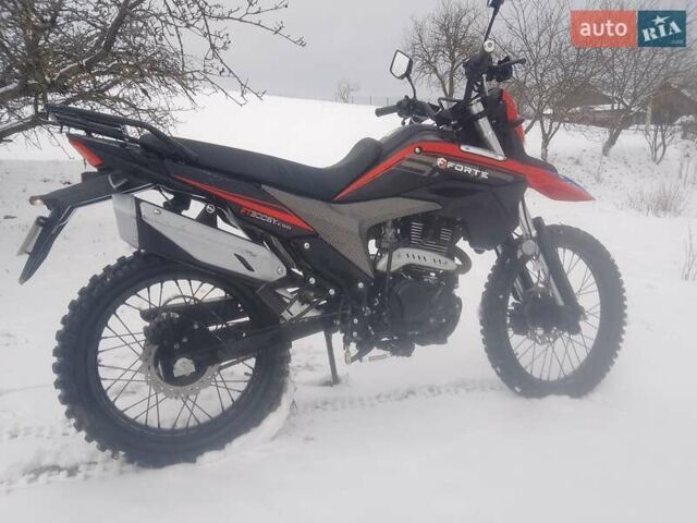 Червоний Форте FT 300GY-C5D, об'ємом двигуна 0.3 л та пробігом 0 тис. км за 1650 $, фото 2 на Automoto.ua