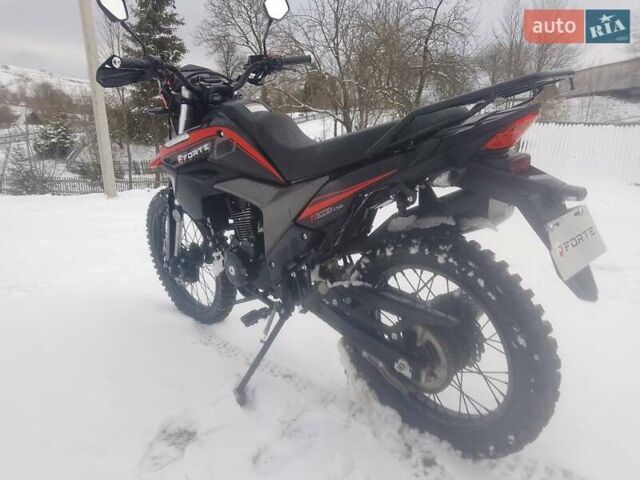 Червоний Форте FT 300GY-C5D, об'ємом двигуна 0.3 л та пробігом 0 тис. км за 1650 $, фото 6 на Automoto.ua