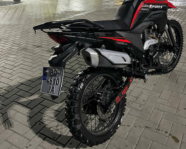 Форте FT 300GY-C5D, объемом двигателя 0.35 л и пробегом 5 тыс. км за 1300 $, фото 3 на Automoto.ua