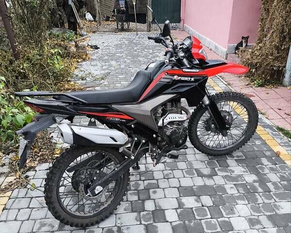 Форте FT 300GY-C5D, объемом двигателя 0.35 л и пробегом 1 тыс. км за 1500 $, фото 1 на Automoto.ua