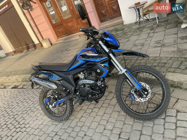 Синій Форте FT 300GY-C5D, об'ємом двигуна 3.5 л та пробігом 18 тис. км за 1700 $, фото 1 на Automoto.ua