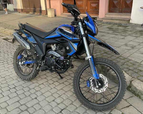 Синій Форте FT 300GY-C5D, об'ємом двигуна 3.5 л та пробігом 18 тис. км за 1700 $, фото 2 на Automoto.ua