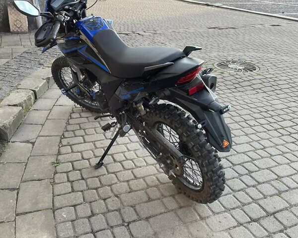 Синій Форте FT 300GY-C5D, об'ємом двигуна 3.5 л та пробігом 18 тис. км за 1700 $, фото 4 на Automoto.ua