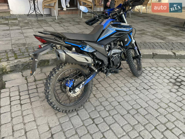 Синій Форте FT 300GY-C5D, об'ємом двигуна 3.5 л та пробігом 18 тис. км за 1700 $, фото 3 на Automoto.ua