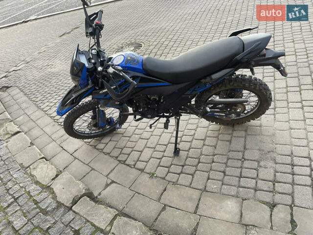Синій Форте FT 300GY-C5D, об'ємом двигуна 3.5 л та пробігом 18 тис. км за 1700 $, фото 5 на Automoto.ua