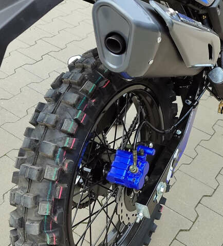 Синий Форте FT 300GY-C5D, объемом двигателя 0.27 л и пробегом 1 тыс. км за 1550 $, фото 2 на Automoto.ua