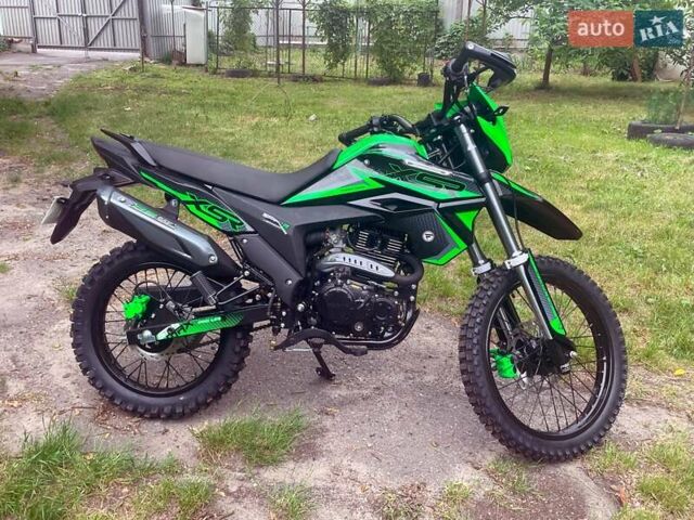 Зелений Форте FT 300GY-C5D, об'ємом двигуна 0.27 л та пробігом 1 тис. км за 1330 $, фото 2 на Automoto.ua