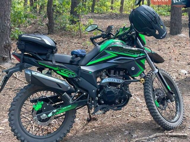 Зелений Форте FT 300GY-C5D, об'ємом двигуна 0.27 л та пробігом 1 тис. км за 1330 $, фото 9 на Automoto.ua