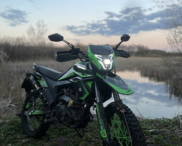 Зелений Форте FT 300GY-C5D, об'ємом двигуна 0.27 л та пробігом 2 тис. км за 1319 $, фото 3 на Automoto.ua