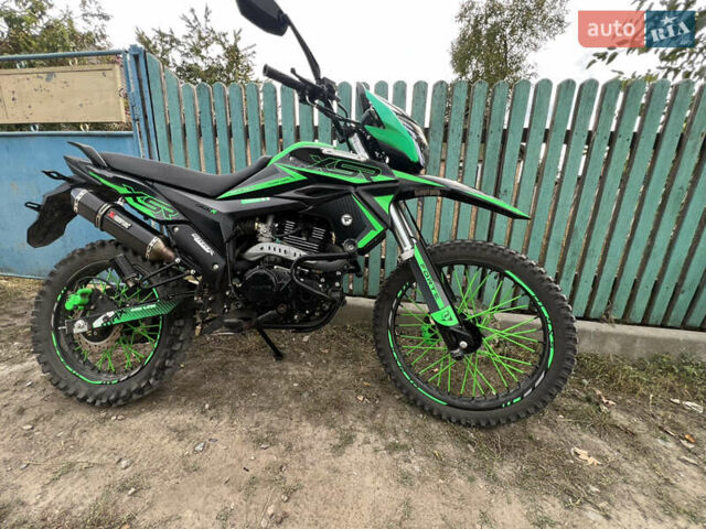 Зелений Форте FT 300GY-C5D, об'ємом двигуна 0.3 л та пробігом 2 тис. км за 1568 $, фото 1 на Automoto.ua