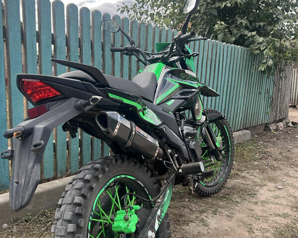 Зелений Форте FT 300GY-C5D, об'ємом двигуна 0.3 л та пробігом 2 тис. км за 1568 $, фото 2 на Automoto.ua