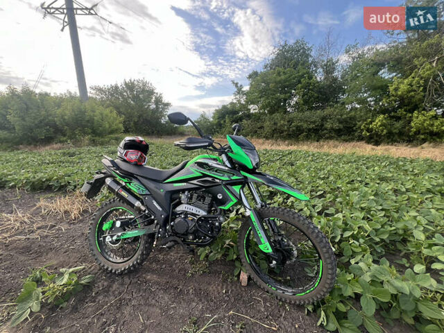 Зелений Форте FT 300GY-C5D, об'ємом двигуна 0.3 л та пробігом 2 тис. км за 1568 $, фото 6 на Automoto.ua