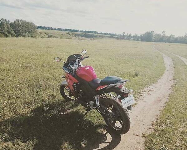 Красный Форте FTR 300, объемом двигателя 0.35 л и пробегом 3 тыс. км за 1300 $, фото 5 на Automoto.ua
