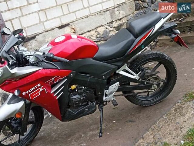 Красный Форте FTR 300, объемом двигателя 0.35 л и пробегом 3 тыс. км за 1300 $, фото 7 на Automoto.ua