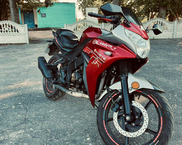 Красный Форте FTR 300, объемом двигателя 0.3 л и пробегом 18 тыс. км за 999 $, фото 1 на Automoto.ua
