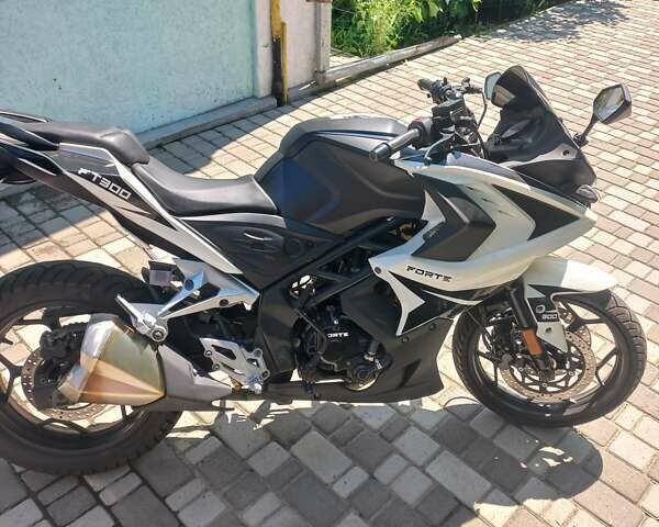 Форте FTR 300, объемом двигателя 0 л и пробегом 3 тыс. км за 1800 $, фото 3 на Automoto.ua