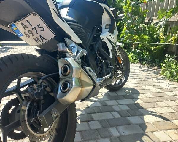 Форте FTR 300, объемом двигателя 0 л и пробегом 3 тыс. км за 1800 $, фото 2 на Automoto.ua