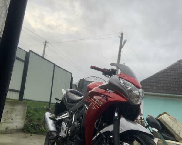 Форте FTR 300, объемом двигателя 0.3 л и пробегом 13 тыс. км за 1100 $, фото 1 на Automoto.ua